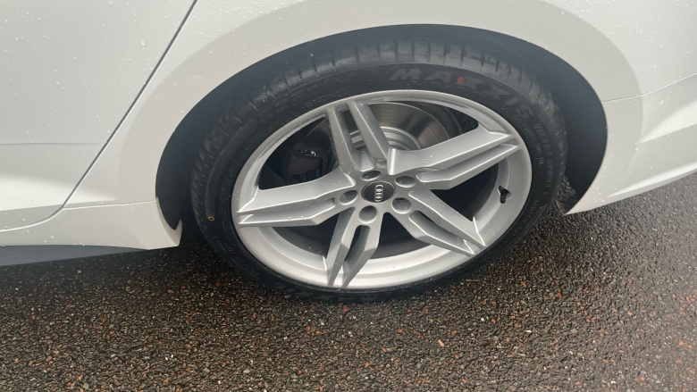 Audi A5 35 TFSI S Line 5dr S Tronic Petrol Hatchback